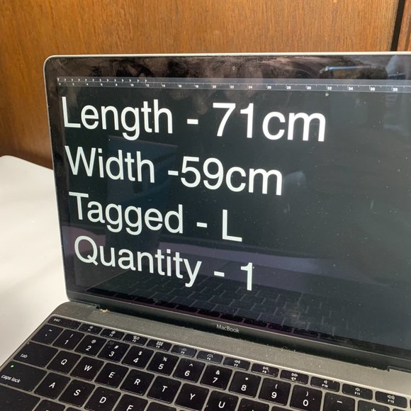 The Mountain Tiger T-Shirt Mens Size L Green Cotton Double-Sided Animal Print - Picture 4 of 7